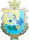 Wappen von Schurawka
