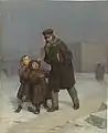 Arme Kinder (1870, Russisches Museum)