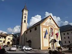 Pfarrkirche Madonna di Loreto