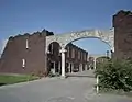 De Ruïnewoningen (Die „Ruinenwohnungen“)