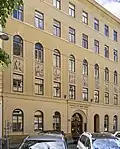Innungshaus der Wiener Tischler