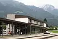 Bahnhof der Zillertalbahn