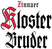 Logo der Likörmarke Zinnaer Klosterbruder