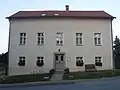 Pfarrhaus, ohne Anbauten