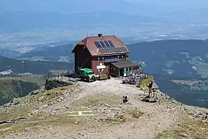 Helmut-Erd-Schutzhaus