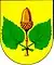 Wappen von Živanice