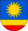 Wappen von Zlatá