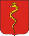 Wappen von Smijiw