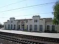 Bahnhof Smijiw