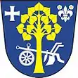 Wappen von Huštěnovice