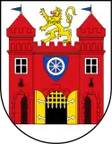 Stadtwappen von Liberec