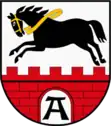Wappen von Slatiňany