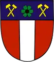 Wappen von Albrechtice