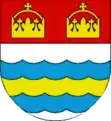 Wappen von Čeperka