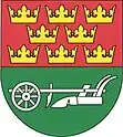 Wappen von Řehlovice