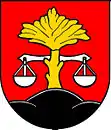 Wappen von Bělá pod Pradědem