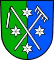 Wappen von Hostašovice