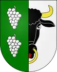 Wappen von Křepice