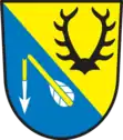 Wappen von Krašovice
