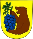 Wappen von Ledce
