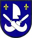 Wappen von Nové Bránice
