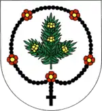 Wappen von Mníšek