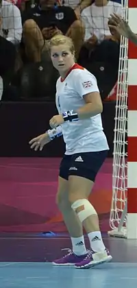 Zoe Van der Weel