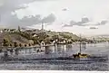 Zollikon, um 1860