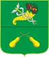 Wappen von Solotschiw