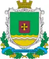 Wappen von Rajon Solotonoscha