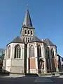Martinikirche (Ostseite)