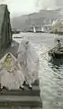 Anders Zorn:Im Hafen von Algier, 1887