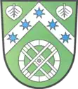 Wappen von Zubrnice