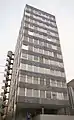SIA-Hochhaus in Zürich vor der Renovation von 2006
