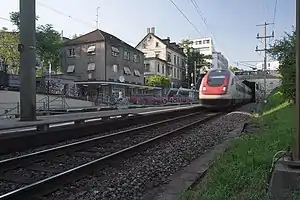 Wipkingertunnel