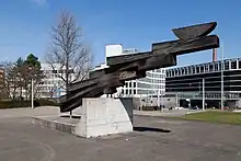  wurde von Rosa Studer-Koch angefertigt. Ob mit dem angegebenen Jahr 1972, das Herstellungs- oder Aufstelljahr gemeint ist, ist unklar