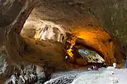 Zugarramurdi-Höhle