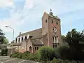 Zuidhorn, reformierte Kirche