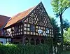 Vorlaubenhaus in Złotowo