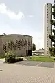 Zum Heiligen Kreuz in Leverkusen-Rheindorf