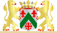 Wappen der Gemeinde Zundert