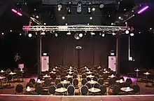 Rhein Neckar Theater, Mannheim