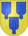 Wappen von Zuzwil