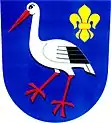 Wappen von Zvole
