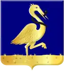 Wappen des Ortes Zwaag