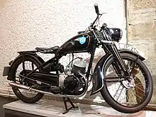 NSU 125 ZDB