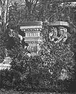 Im Park der Villa Berg, 1889