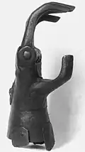 Zweite Hand aus Florenz, 15./16. Jh.