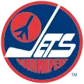 Winnipeg Jets Hauptlogo(1974–1990)