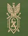 Emblem des Verbandes der nach Sibirien vertriebenen Polen und ihrer Nachfahren
